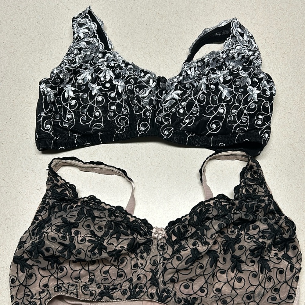 46 DDD bras…set of 2.